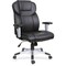 Lorell CHAIR, EXEC, LEATHER LLR83308 - alternate 1